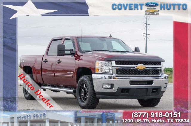 2014 Chevrolet Silverado 2500HD